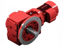 KF型雙法蘭軸輸出減速機(jī)